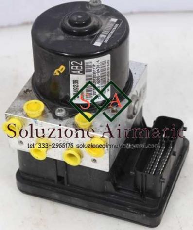 Chevrolet Orlando 2.0 centralina gruppo pompa ABS 13349239
