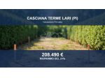 Immobile in asta di 8760 m² in vendita a Casciana Terme Lari