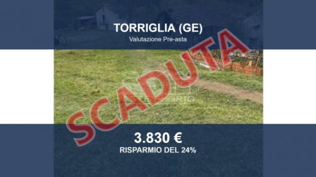 Immobile in asta di 2 m² in vendita a Torriglia