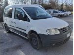 VOLKSWAGEN Caddy 3ªs. Tour. 1ª Caddy 2.0 Ecofuel 4p. Life
