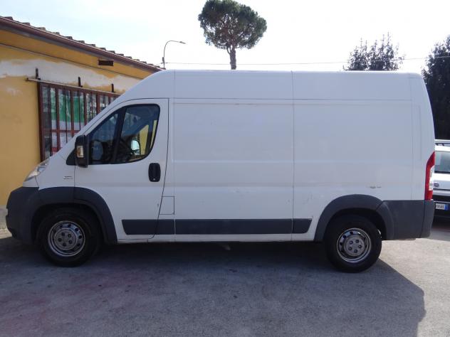 Fiat Ducato 35 2.3 MJT 130CV PM-TM Furgone Maxi - Foto 5