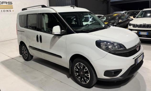 Fiat Doblo 5 posti porte Neopatentati - Foto 7