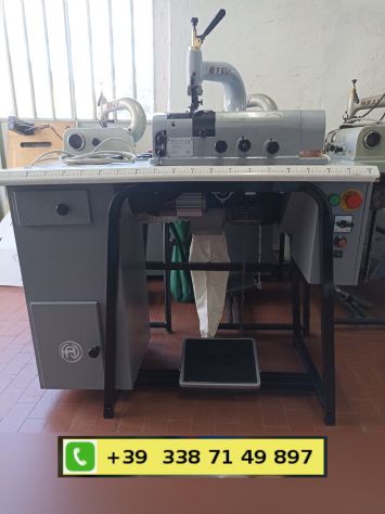 SCARNITRICE FAV AV2 CON VARIATORE DI VELOCITA' - Foto 6
