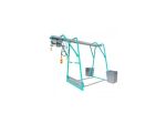 ELEVATORE TEA HE200 CON CAVALLETTO
