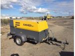 Compressore  diesel Atlas Copco XAS-300 DD7