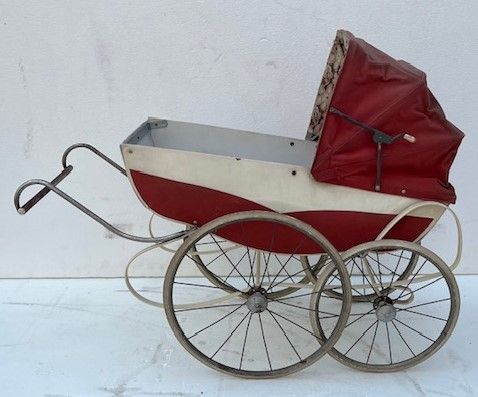 Carrozzina Anni 50