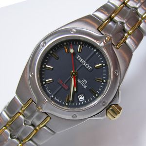 CERCO Tissot P130-230 anni '90 in buono stato - vintage