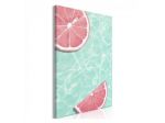 Quadro Con Le Arance Cm. 40x60 - ARREDALACASA