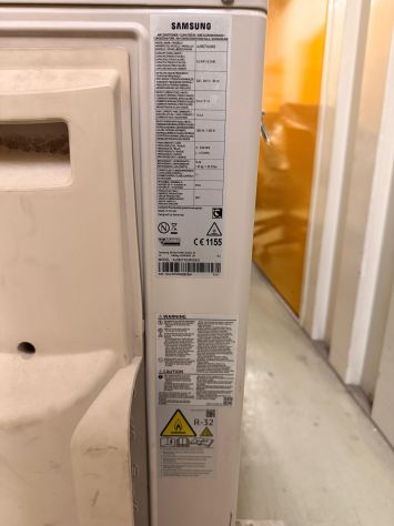 Climatizzatore Samsung 3 unità + motore - Foto 7