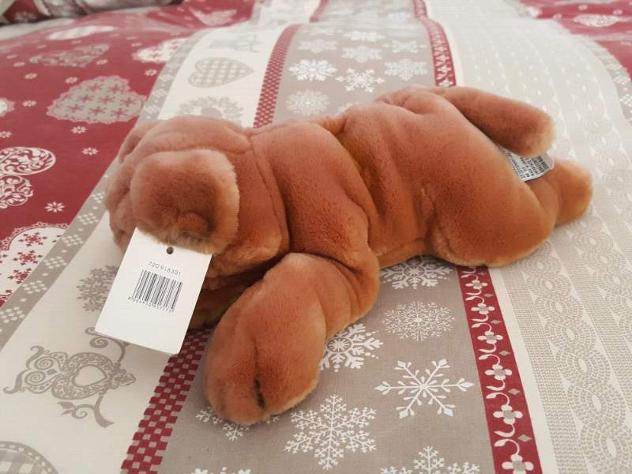 Pupazzo cane peluche - Foto 3