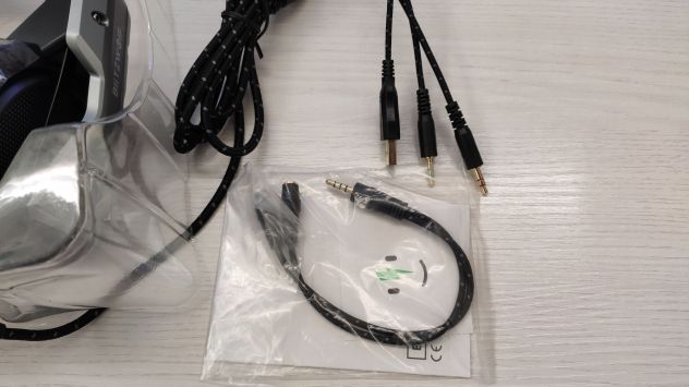 Cuffie da gaming BlitzWolf® BW-GH1 7.1 Surround - Foto 3