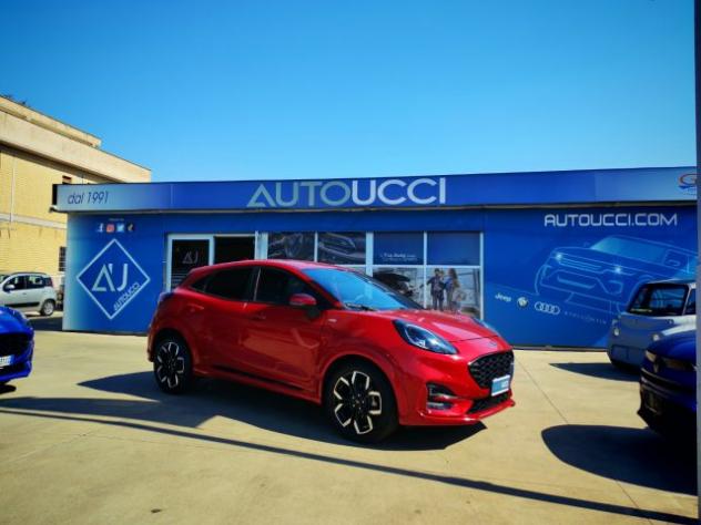 FORD Puma 1.0 EcoBoost Hybrid 125 CV S&S ST-Line rif. 24135722 - Foto 3