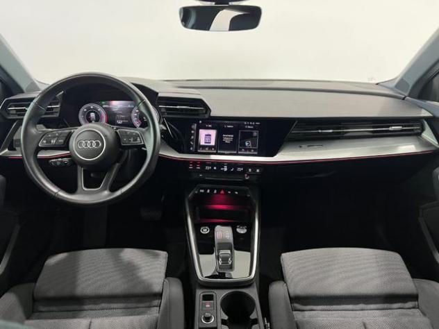 AUDI A3 SPB 35 TDI S tronic S line edition sedile sportivo rif. 23771529 - Foto 9