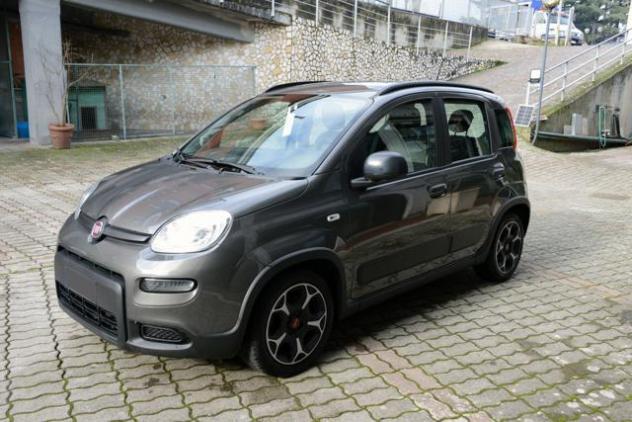 FIAT Panda 1.0 FireFly S&S Hybrid City Life rif. 23940226 - Foto 6