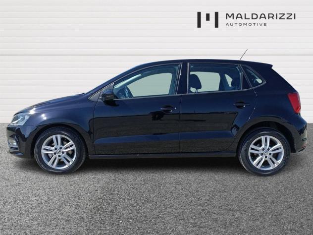 Volkswagen Polo V 2014 5p 1.4 tdi bm Comfortline 90cv dsg - Foto 5