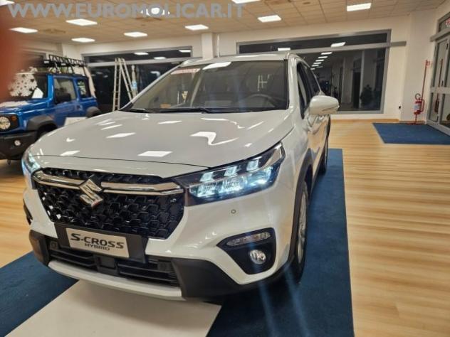 SUZUKI S-Cross Hybrid 1.4 TOP - PROMO rif. 24046204 - Foto 10