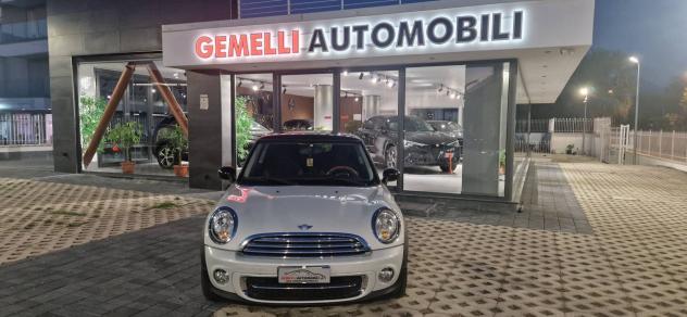 Mini Cooper D Coupe 1.6 DIESEL 110CV 07/2011 KM 220000 ITALIANA - Foto 2