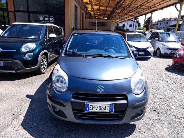 Suzuki Alto 1.0 GL-5p- 100000 km - Foto 8