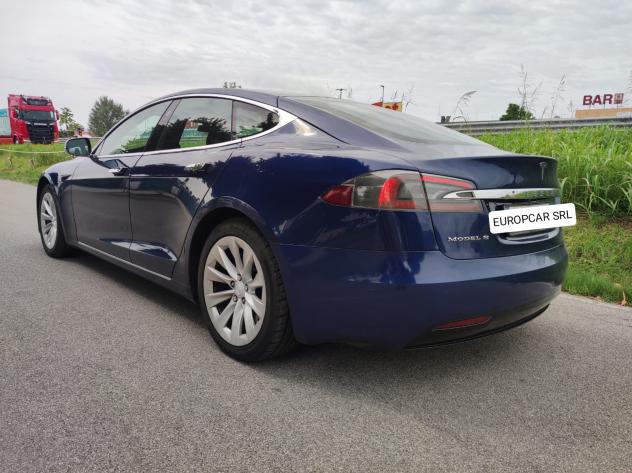 Tesla Model S Model S P100 D Dual Motor Long Range - Foto 6