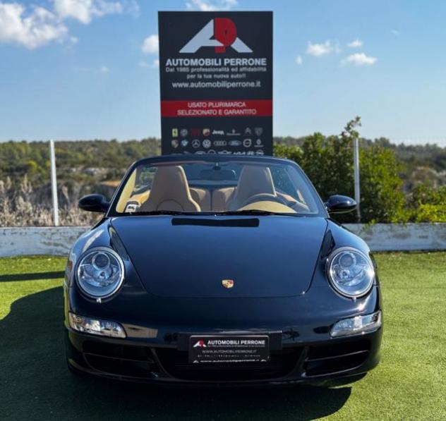PORSCHE 997 Carrera 4S Cabriolet Tip Tronic - 1 proprietario rif. 24165736 - Foto 2