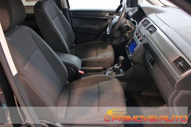 VOLKSWAGEN Caddy 2.0 TDI 75 CV Trendline rif. 20776894 - Foto 2