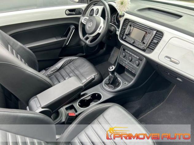 VOLKSWAGEN Maggiolino Cabrio 1.2 TSI Cup rif. 20772443 - Foto 2