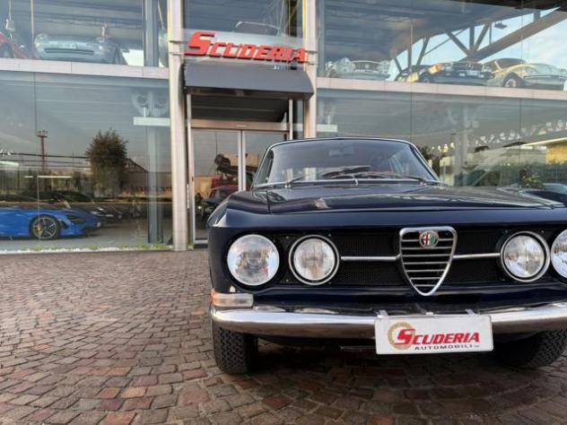 ALFA ROMEO GT 1750 GT Veloce - Restauro completo rif. 23084648 - Foto 5