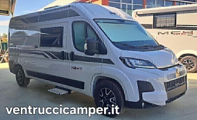 Mclouis MENFYS 3 MAXI NEXT 5,99M DOPPIO MATRIMONIALE POST FULL OPT - Foto 2