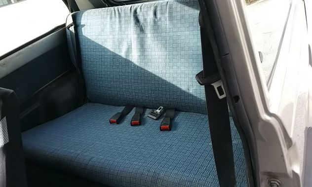 Fiat Panda 1.1 i.e. 4x4 Trekking Metano - Foto 7