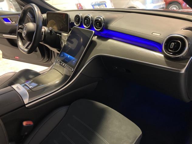 Mercedes-benz C 220 d Mild hybrid S.W. AMG Line Premium Plus - Foto 10