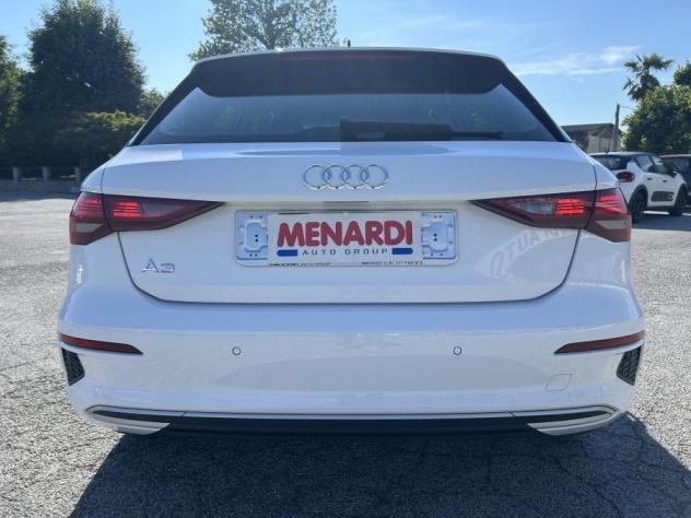 Audi A3 SPB 35 TFSI 150CV Sport Advanced 23400 KM - Foto 4