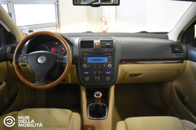 VOLKSWAGEN Golf 2.0 16V TDI 5p. Sportline rif. 23926459 - Foto 10