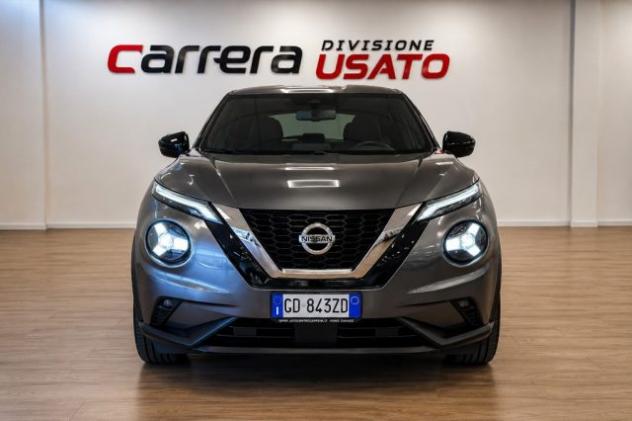NISSAN Juke 1.0 DIG-T 114 CV N-Connecta rif. 23826070 - Foto 2