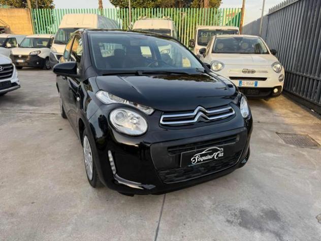 CITROEN C1 Airscape VTi 68 ETG 5 porte Shine rif. 23926039