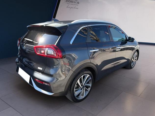 Kia Niro Niro 1.6 gdi hev Style dct my18 - Foto 4