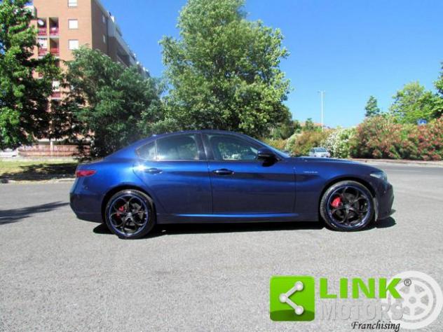 ALFA ROMEO Giulia 2.0 Turbo 280 CV AT8 AWD Q4 Veloce - Foto 2
