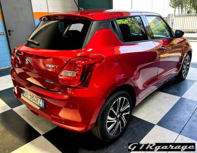 SUZUKI - Swift - 1.2 Hybrid Top SOLO 44000 KM - Foto 7
