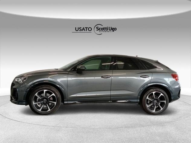 Audi Q3 I 2019 Sportback Sportback 40 2.0 tdi Edition quattro 200cv s-tronic - Foto 3