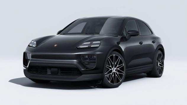 Porsche Macan 100 kWh - IVA Esposta