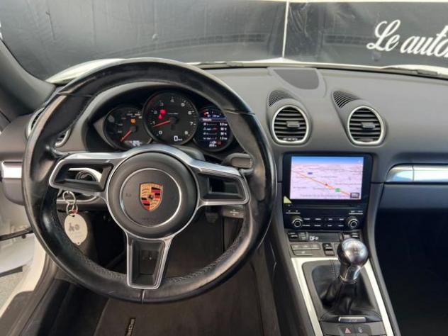 PORSCHE 718 Spyder 2.0 rif. 24186649 - Foto 9