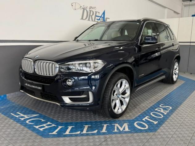 BMW X5 xDrive25d Experience 1prop. full opt. tagliandata rif. 23723863 - Foto 7