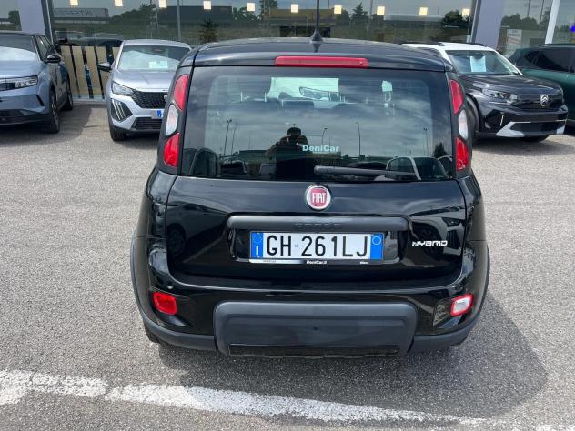FIAT Panda 1.0 FireFly 70cv S&S Hybrid Sport - Foto 10