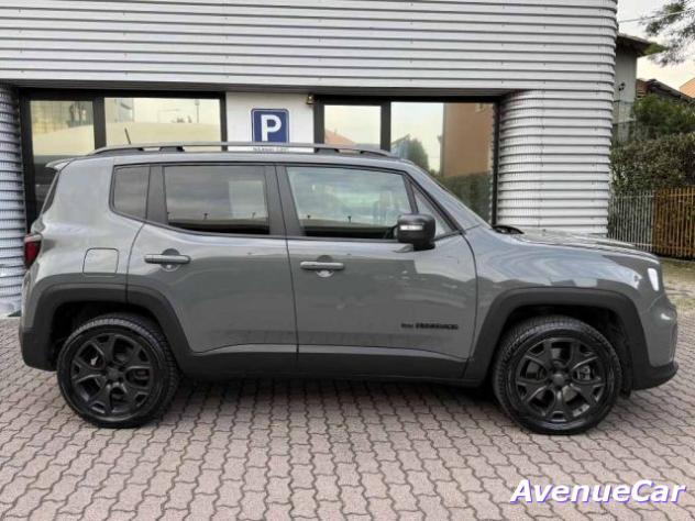 JEEP Renegade 1.3 phev 80th Anniversary 4xe FARI A LED IVA ESP. rif. 23715812 - Foto 3