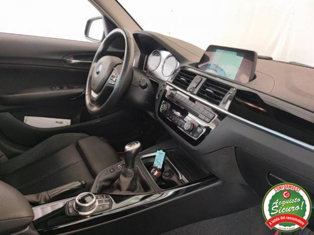 BMW 116 i 5p. Sport Led Navi Xeno rif. 24000260 - Foto 4