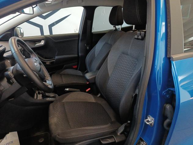 Ford Puma 1.0 ecoboost h Titanium X s&s 125cv auto - Foto 8