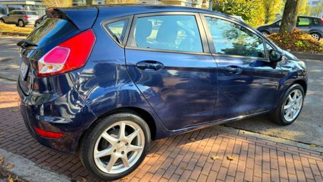 FORD Fiesta 1.4 Titanium GPL OK NEOPATENTATI rif. 24224681 - Foto 8