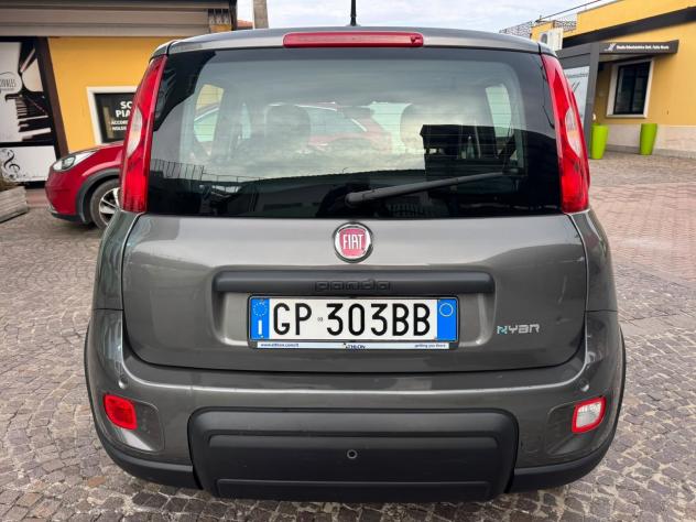 Fiat Panda 1.0 FireFly S&S Hybrid City Life - Foto 5