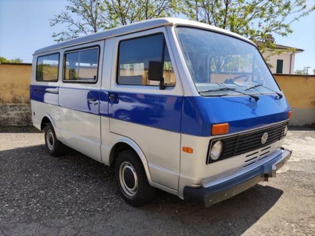 VOLKSWAGEN LT 9 posti Caravelle 1982 rif. 23672173 - Foto 3