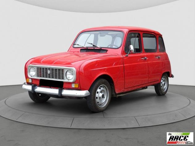 RENAULT - R 4 GTL - Foto 2