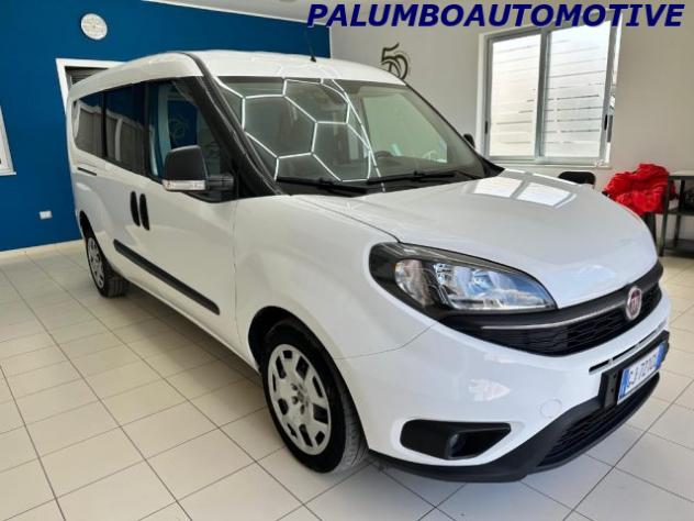 FIAT Doblo Doblò 1.6 MJT 120CV S&S PL Combi Maxi N1 Lounge rif. 24179375 - Foto 3